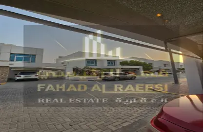 Villa - 3 Bedrooms - 5 Bathrooms for rent in Al Jurf 2 - Al Jurf - Ajman Downtown - Ajman