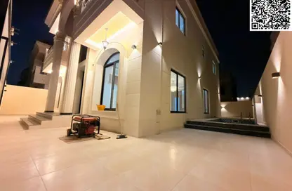 Villa - 5 Bedrooms - 7 Bathrooms for sale in Al Helio 2 - Al Helio - Ajman