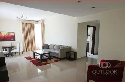Apartment - 1 Bedroom - 2 Bathrooms for sale in Siraj Tower - Arjan - Dubai