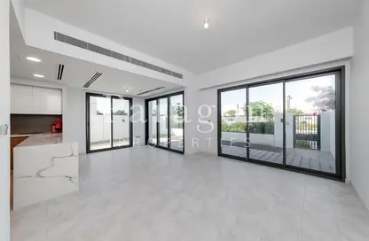 Empty Room image for: Townhouse - 4 Bedrooms - 5 Bathrooms for rent in La Rosa - Villanova - Dubai Land - Dubai, Image 1