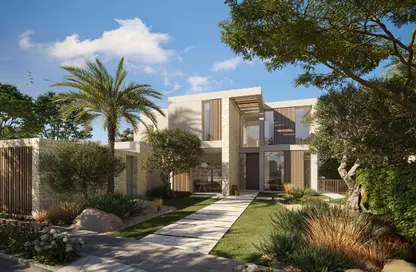 Villa - 5 Bedrooms - 7+ Bathrooms for sale in The Acres (Phase 3) - The Acres - Dubai Land - Dubai