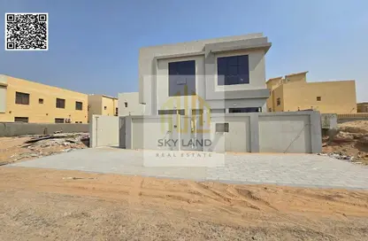 فيلا - 4 غرف نوم - 6 حمامات للبيع في قرية الاميرة - الياسمين - عجمان