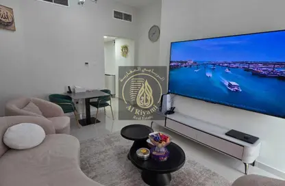 شقة - 2 غرف نوم - 2 حمامات للبيع في العامرة جاردنز - العامرة - عجمان