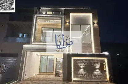 Villa - 4 Bedrooms - 6 Bathrooms for sale in Al Yasmeen 1 - Al Yasmeen - Ajman