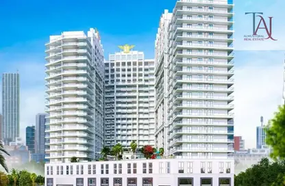 Apartment - 2 Bedrooms - 3 Bathrooms for sale in Vincitore Aqua Dimore - Dubai Science Park - Dubai