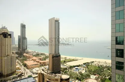 Apartment - 1 Bedroom - 2 Bathrooms for sale in Botanica Tower - Dubai Marina - Dubai