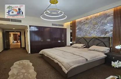 Apartment - 2 Bedrooms - 3 Bathrooms for sale in Horizon Towers - Ajman Downtown - Ajman