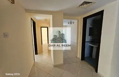 Apartment - 3 Bedrooms - 3 Bathrooms for rent in Al Hafeet Tower 6 - Al Nahda - Sharjah
