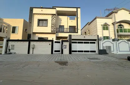 فيلا - 5 غرف نوم - 7 حمامات للبيع في 1 الياسمين - الياسمين - عجمان
