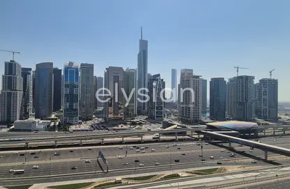 شقة - 1 حمام للايجار في وست أفينيو - دبي مارينا - دبي شقة - 1 حمام للايجار في وست أفينيو - دبي مارينا - دبي