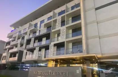 Apartment - 2 Bedrooms - 1 Bathroom for rent in Majestique Residence 1 - Majestique Residence - Dubai South (Dubai World Central) - Dubai Apartment - 2 Bedrooms - 1 Bathroom for rent in Majestique Residence 1 - Majestique Residence - Dubai South (Dubai World Central) - Dubai