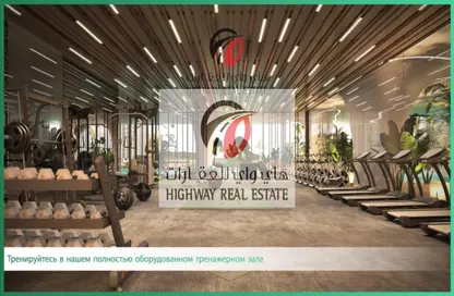 Apartment - Studio - 1 Bathroom for sale in Peace Lagoons - Dubai Land - Dubai