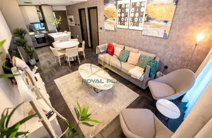 Apartment - 1 Bedroom - 2 Bathrooms for rent in O10 - Al Jaddaf - Dubai