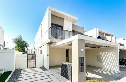 تاون هاوس - 4 غرف نوم - 4 حمامات للايجار في ايلان - تلال الغاف - دبي تاون هاوس - 4 غرف نوم - 4 حمامات للايجار في ايلان - تلال الغاف - دبي