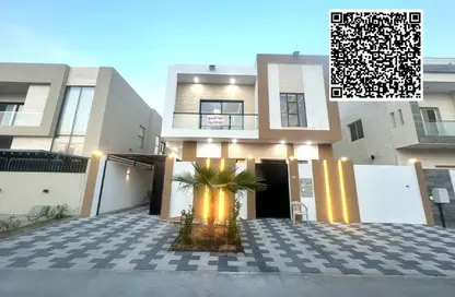 فيلا - 6 غرف نوم - 8 حمامات للبيع في الزاهية جاردنز - الزاهية - عجمان فيلا - 6 غرف نوم - 8 حمامات للبيع في الزاهية جاردنز - الزاهية - عجمان