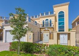 Villa - 4 bedrooms - 5 bathrooms for rent in Legacy Nova Villas - Jumeirah Park - Dubai