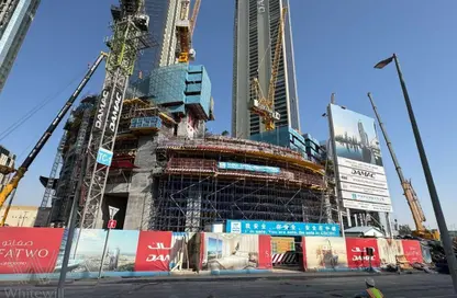 شقة - غرفة نوم - 1 حمام للبيع في صفا تو - الخليج التجاري - دبي