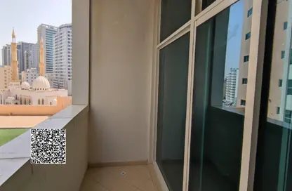 شقة - غرفة نوم - 2 حمامات للبيع في أبراج عجمان وان - الصوان - عجمان