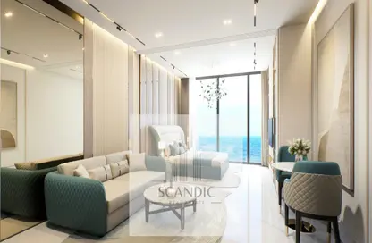 شقة - غرفة نوم - 2 حمامات للبيع في بريز من دانوب - المدينة الملاحية - دبي شقة - غرفة نوم - 2 حمامات للبيع في بريز من دانوب - المدينة الملاحية - دبي