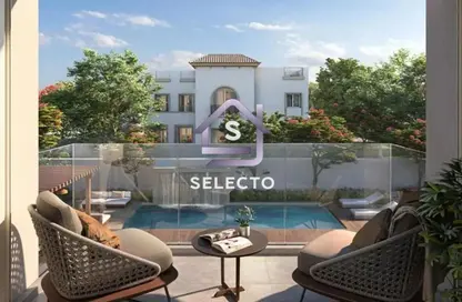 Villa - 5 Bedrooms - 6 Bathrooms for sale in Fay Al Reeman II - Al Shamkha - Abu Dhabi