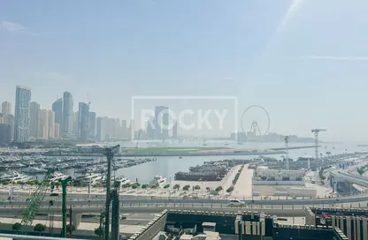 Apartment - 3 Bedrooms - 3 Bathrooms for rent in Sunrise Bay - EMAAR Beachfront - Dubai Harbour - Dubai