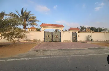 Villa - 6 Bedrooms - 4 Bathrooms for rent in Al Riffa - Ras Al Khaimah