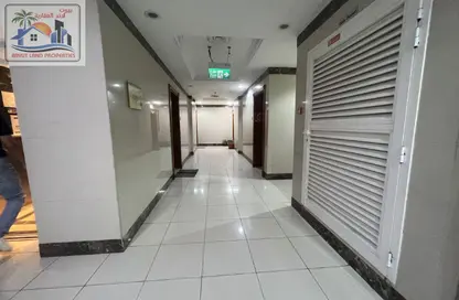 Apartment - Studio - 1 Bathroom for rent in Al Qulaya'ah - Al Sharq - Sharjah