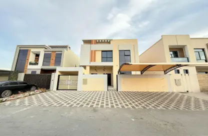 Villa - 5 Bedrooms - 7 Bathrooms for sale in Al Zaheya Gardens - Al Zahya - Ajman