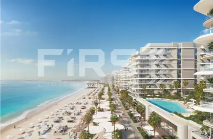Apartment - 2 Bedrooms - 3 Bathrooms for sale in Fahid Beach Terraces - Fahid Island - Abu Dhabi