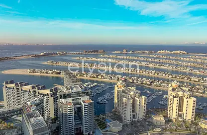 شقة - غرفة نوم - 2 حمامات للايجار في برج النخيل - نخلة جميرا - دبي شقة - غرفة نوم - 2 حمامات للايجار في برج النخيل - نخلة جميرا - دبي