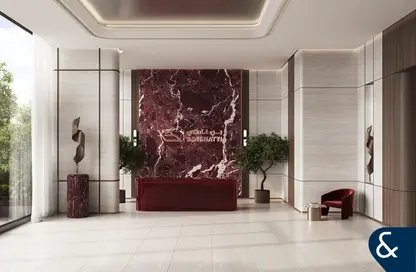 شقة - 1 حمام للبيع في بن غاطي روبي - قرية الجميرا سركل - دبي