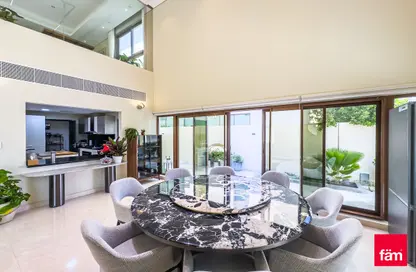 Villa - 6 Bedrooms - 6 Bathrooms for sale in Grand Views - Meydan Gated Community - Meydan - Dubai Villa - 6 Bedrooms - 6 Bathrooms for sale in Grand Views - Meydan Gated Community - Meydan - Dubai