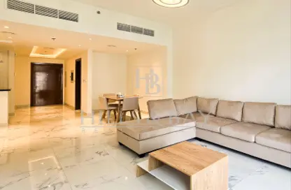 Apartment - 1 Bedroom - 2 Bathrooms for sale in Amna - Al Habtoor City - Business Bay - Dubai
