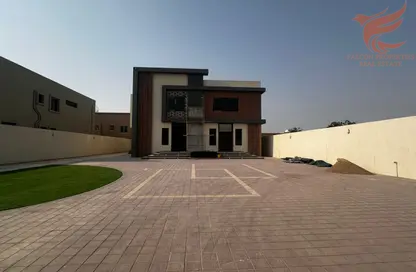دوبلكس - 5 غرف نوم - 6 حمامات للايجار في سيح العريبي - رأس الخيمة