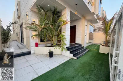 Villa - 5 Bedrooms - 7+ Bathrooms for rent in Al Yasmeen 1 - Al Yasmeen - Ajman