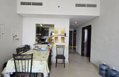 Apartment - 1 Bedroom - 2 Bathrooms for rent in Plaza Residences 2 - Plaza Residences - Jumeirah Village Circle - Dubai
