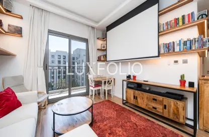 شقة - 2 غرف نوم - 2 حمامات للبيع في 1B شقق زهرا - زهرة أبارتمنتس 1 - شقق زهرا - تاون سكوير - دبي