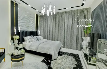 Apartment - Studio - 1 Bathroom for sale in Opalz By Danube Tower 1 - Opalz by Danube - Dubai Science Park - Dubai