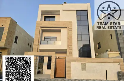 فيلا - 7 غرف نوم - 8 حمامات للبيع في 1 الياسمين - الياسمين - عجمان فيلا - 7 غرف نوم - 8 حمامات للبيع في 1 الياسمين - الياسمين - عجمان