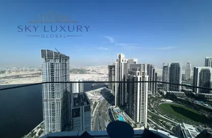Apartment - 1 Bedroom - 2 Bathrooms for rent in Address Harbour Point Tower 2 - Address Harbour Point - Dubai Creek Harbour (The Lagoons) - Dubai