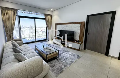 شقة - غرفة نوم - 2 حمامات للايجار في ميكا ريسدنس - مدينة دبي للإنتاج (اي ام بي زد) - دبي
