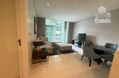 Apartment - 2 Bedrooms - 3 Bathrooms for rent in Bay's Edge - Business Bay - Dubai