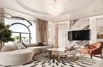Apartment - Studio - 1 Bathroom for sale in Azizi Raffi - Al Furjan - Dubai