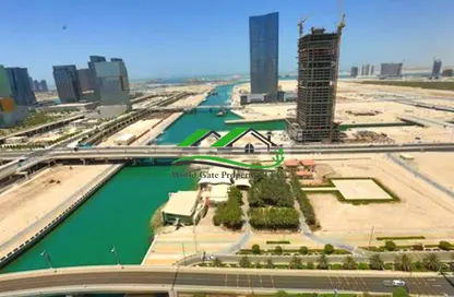 شقة - 2 غرف نوم - 3 حمامات للايجار في أوشن تيراس - مارينا سكوير - جزيرة الريم - أبوظبي