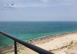 Apartment - 1 bedroom - 1 bathroom for rent in Pacific Samoa - Pacific - Al Marjan Island - Ras Al Khaimah