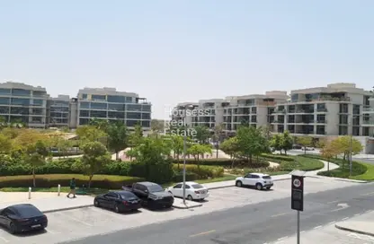 Apartment - 2 Bedrooms - 4 Bathrooms for rent in The Polo Residence - Meydan Avenue - Meydan - Dubai