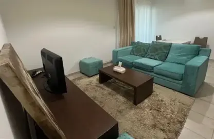 Apartment - 1 Bedroom - 2 Bathrooms for rent in The Diamond - Dubai Sports City - Dubai