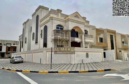 Villa - 5 Bedrooms - 7 Bathrooms for sale in Al Helio 2 - Al Helio - Ajman