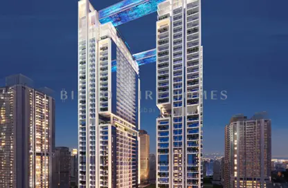Apartment - 1 Bedroom - 1 Bathroom for sale in Viewz 1 by Danube - Viewz by DANUBE - Jumeirah Lake Towers - Dubai