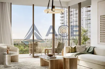 Apartment - 2 Bedrooms - 3 Bathrooms for sale in Aeon Tower 1 - Aeon - Dubai Creek Harbour (The Lagoons) - Dubai